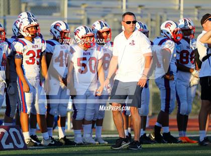 Thumbnail 1 in Faith Baptist vs. Calvary Chapel photogallery.