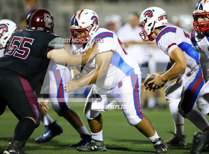 Thumbnail 1 in Faith Baptist vs. Calvary Chapel photogallery.