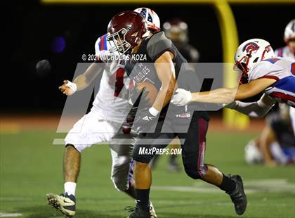 Thumbnail 2 in Faith Baptist vs. Calvary Chapel photogallery.