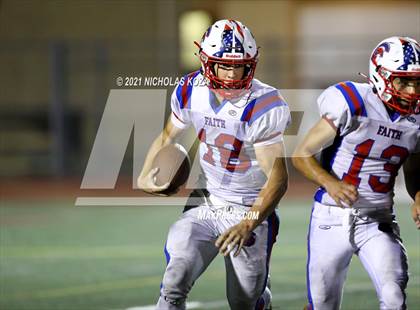 Thumbnail 3 in Faith Baptist vs. Calvary Chapel photogallery.