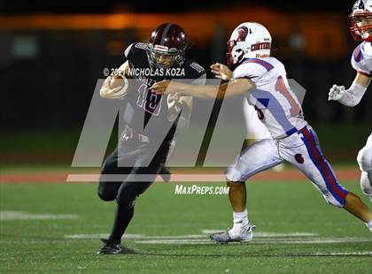 Thumbnail 2 in Faith Baptist vs. Calvary Chapel photogallery.