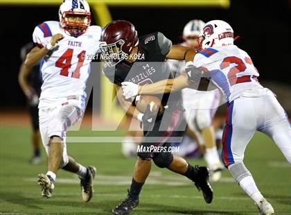 Thumbnail 2 in Faith Baptist vs. Calvary Chapel photogallery.