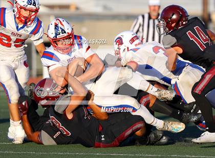 Thumbnail 1 in Faith Baptist vs. Calvary Chapel photogallery.