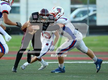 Thumbnail 2 in Faith Baptist vs. Calvary Chapel photogallery.