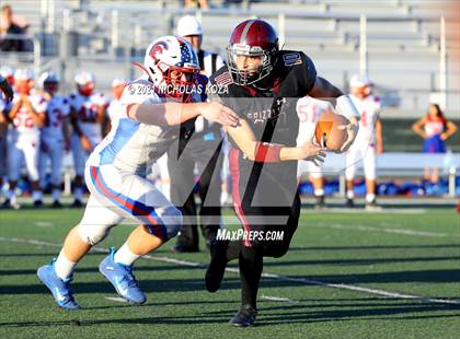 Thumbnail 2 in Faith Baptist vs. Calvary Chapel photogallery.