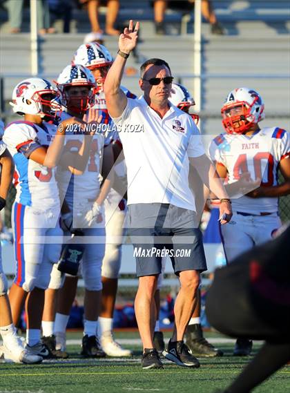 Thumbnail 1 in Faith Baptist vs. Calvary Chapel photogallery.