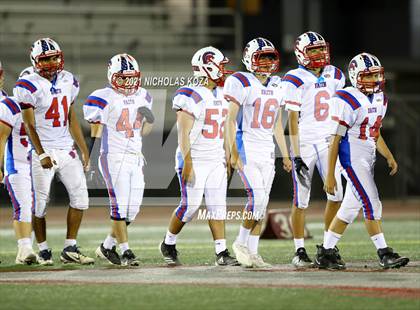 Thumbnail 3 in Faith Baptist vs. Calvary Chapel photogallery.