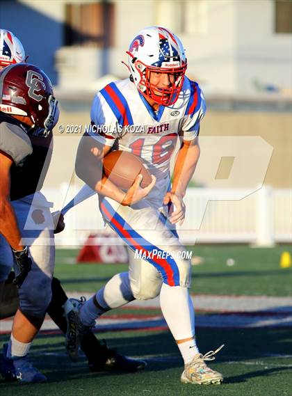 Thumbnail 1 in Faith Baptist vs. Calvary Chapel photogallery.