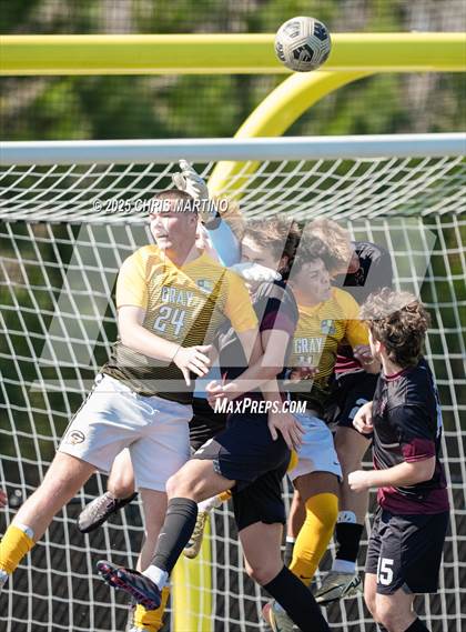 Thumbnail 2 in Wando @ Gray Collegiate Academy (Capital City Cup) photogallery.