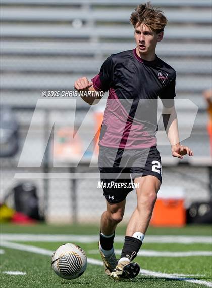 Thumbnail 1 in Wando @ Gray Collegiate Academy (Capital City Cup) photogallery.