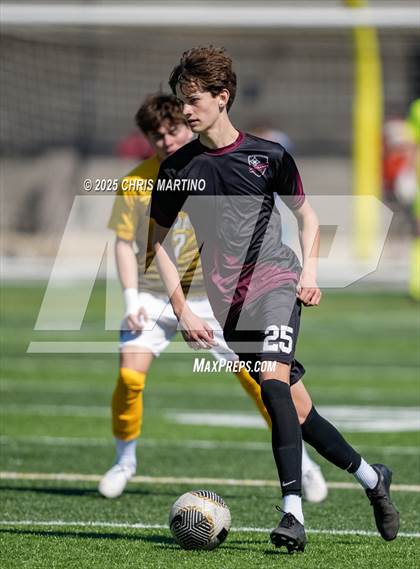 Thumbnail 1 in Wando @ Gray Collegiate Academy (Capital City Cup) photogallery.