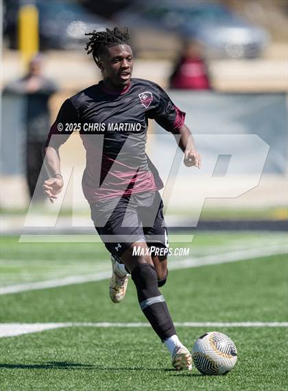 Thumbnail 1 in Wando @ Gray Collegiate Academy (Capital City Cup) photogallery.