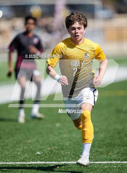 Thumbnail 2 in Wando @ Gray Collegiate Academy (Capital City Cup) photogallery.