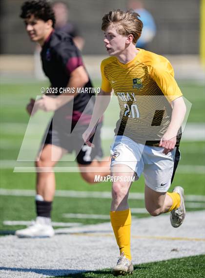Thumbnail 2 in Wando @ Gray Collegiate Academy (Capital City Cup) photogallery.