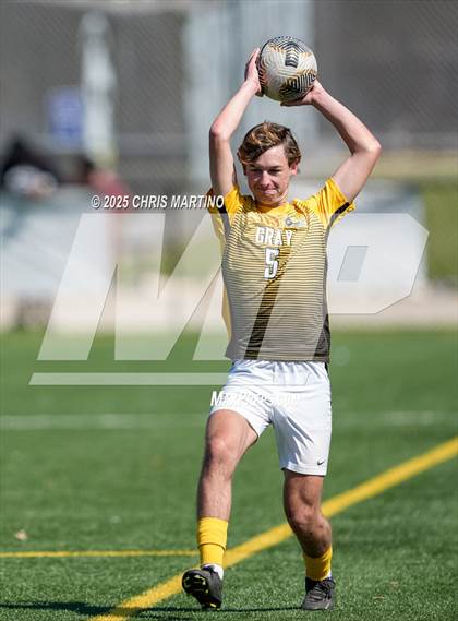 Thumbnail 3 in Wando @ Gray Collegiate Academy (Capital City Cup) photogallery.