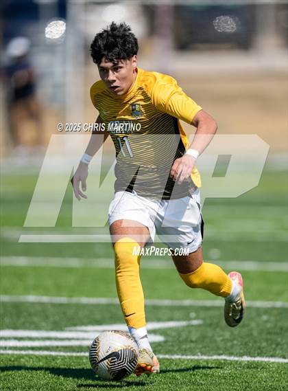 Thumbnail 3 in Wando @ Gray Collegiate Academy (Capital City Cup) photogallery.