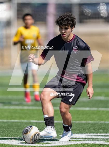 Thumbnail 1 in Wando @ Gray Collegiate Academy (Capital City Cup) photogallery.