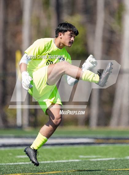 Thumbnail 3 in Wando @ Gray Collegiate Academy (Capital City Cup) photogallery.
