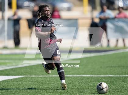 Thumbnail 2 in Wando @ Gray Collegiate Academy (Capital City Cup) photogallery.