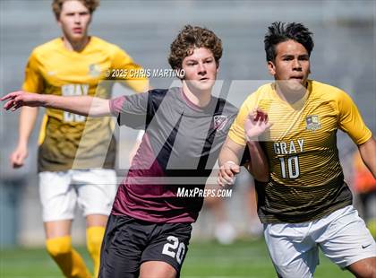 Thumbnail 2 in Wando @ Gray Collegiate Academy (Capital City Cup) photogallery.