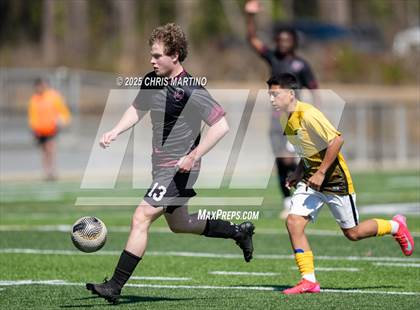 Thumbnail 1 in Wando @ Gray Collegiate Academy (Capital City Cup) photogallery.