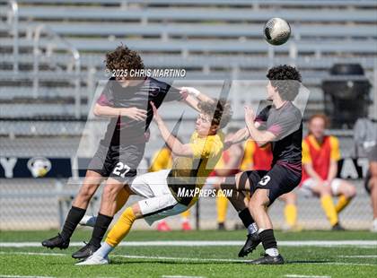 Thumbnail 1 in Wando @ Gray Collegiate Academy (Capital City Cup) photogallery.