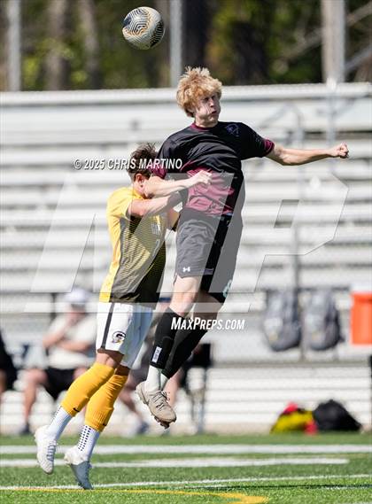 Thumbnail 1 in Wando @ Gray Collegiate Academy (Capital City Cup) photogallery.