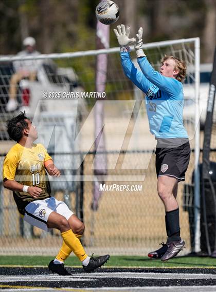 Thumbnail 2 in Wando @ Gray Collegiate Academy (Capital City Cup) photogallery.