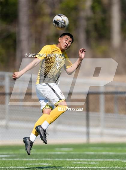 Thumbnail 3 in Wando @ Gray Collegiate Academy (Capital City Cup) photogallery.
