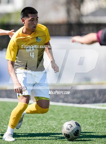 Thumbnail 3 in Wando @ Gray Collegiate Academy (Capital City Cup) photogallery.