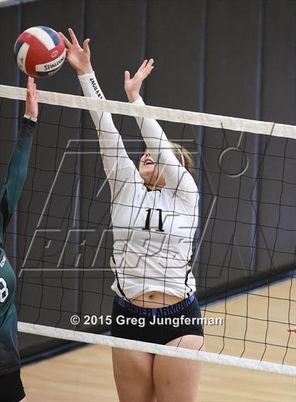 Thumbnail 2 in Windsor vs. El Cerrito photogallery.
