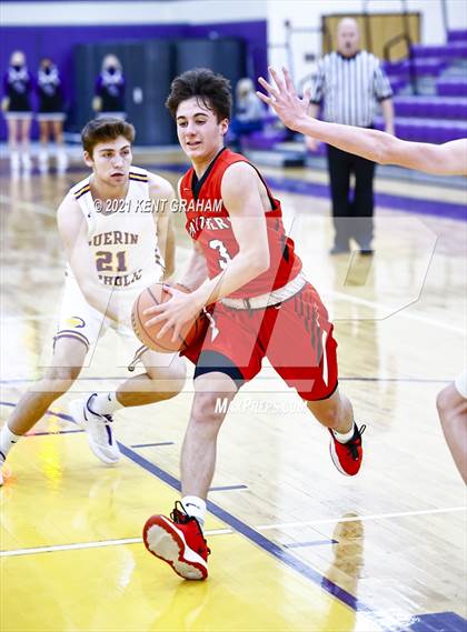 Thumbnail 2 in Park Tudor @ Guerin Catholic photogallery.