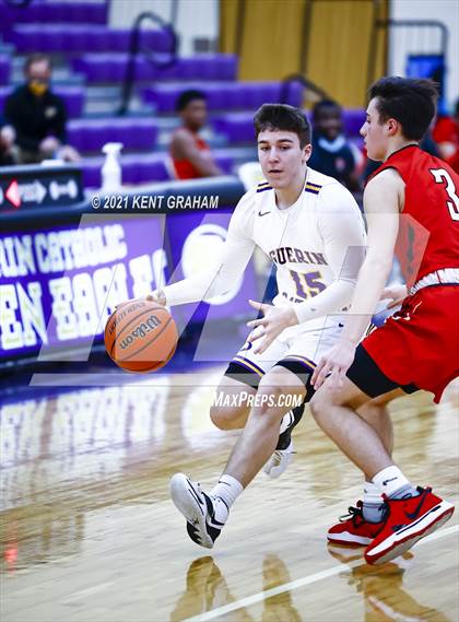 Thumbnail 2 in Park Tudor @ Guerin Catholic photogallery.