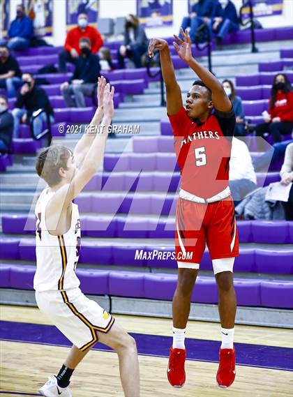 Thumbnail 2 in Park Tudor @ Guerin Catholic photogallery.
