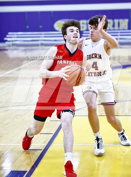 Thumbnail 3 in Park Tudor @ Guerin Catholic photogallery.