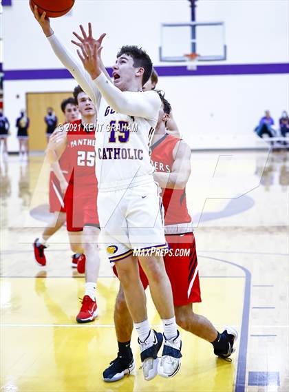 Thumbnail 3 in Park Tudor @ Guerin Catholic photogallery.