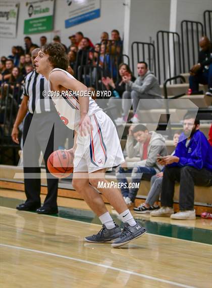 Thumbnail 3 in Liberty @ Centreville (Joe Cascio Boys & Girls Holiday Basketball Tournament) photogallery.