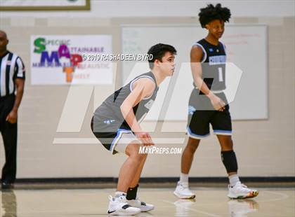 Thumbnail 3 in Liberty @ Centreville (Joe Cascio Boys & Girls Holiday Basketball Tournament) photogallery.