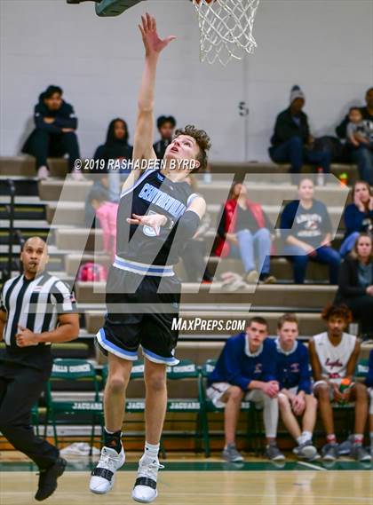 Thumbnail 3 in Liberty @ Centreville (Joe Cascio Boys & Girls Holiday Basketball Tournament) photogallery.