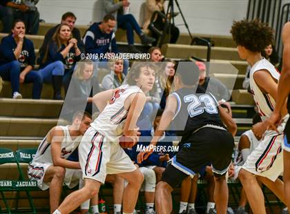 Thumbnail 1 in Liberty @ Centreville (Joe Cascio Boys & Girls Holiday Basketball Tournament) photogallery.