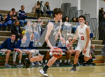 Thumbnail 1 in Liberty @ Centreville (Joe Cascio Boys & Girls Holiday Basketball Tournament) photogallery.