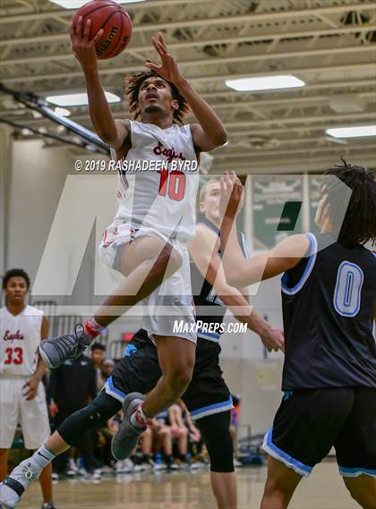 Thumbnail 1 in Liberty @ Centreville (Joe Cascio Boys & Girls Holiday Basketball Tournament) photogallery.