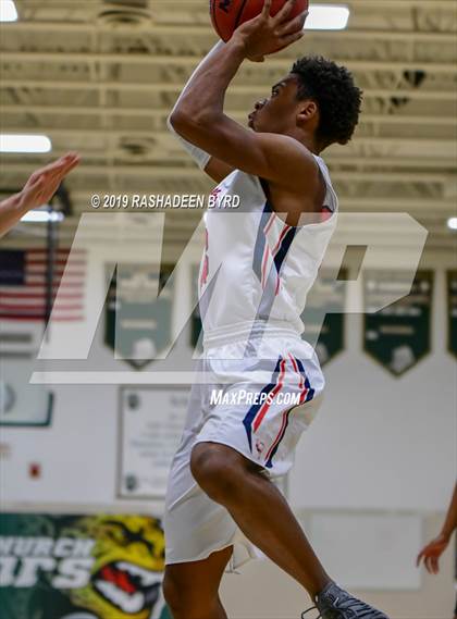 Thumbnail 1 in Liberty @ Centreville (Joe Cascio Boys & Girls Holiday Basketball Tournament) photogallery.