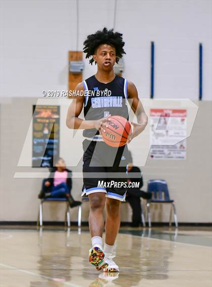 Thumbnail 1 in Liberty @ Centreville (Joe Cascio Boys & Girls Holiday Basketball Tournament) photogallery.