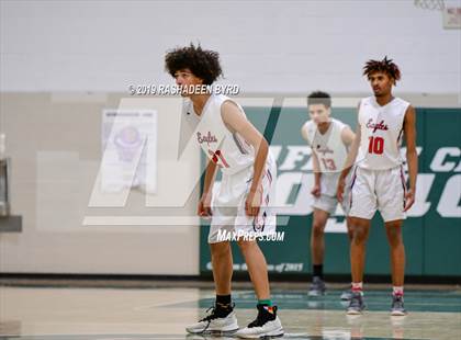 Thumbnail 3 in Liberty @ Centreville (Joe Cascio Boys & Girls Holiday Basketball Tournament) photogallery.