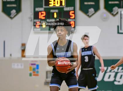 Thumbnail 1 in Liberty @ Centreville (Joe Cascio Boys & Girls Holiday Basketball Tournament) photogallery.