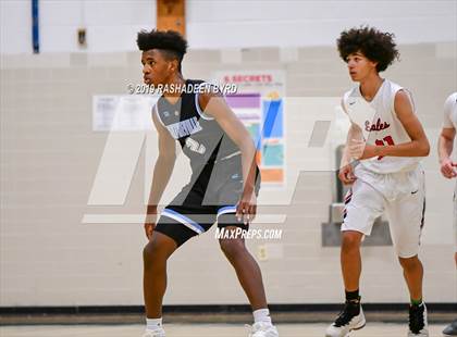 Thumbnail 3 in Liberty @ Centreville (Joe Cascio Boys & Girls Holiday Basketball Tournament) photogallery.