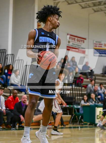 Thumbnail 3 in Liberty @ Centreville (Joe Cascio Boys & Girls Holiday Basketball Tournament) photogallery.