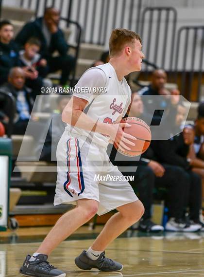 Thumbnail 1 in Liberty @ Centreville (Joe Cascio Boys & Girls Holiday Basketball Tournament) photogallery.