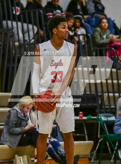 Thumbnail 3 in Liberty @ Centreville (Joe Cascio Boys & Girls Holiday Basketball Tournament) photogallery.